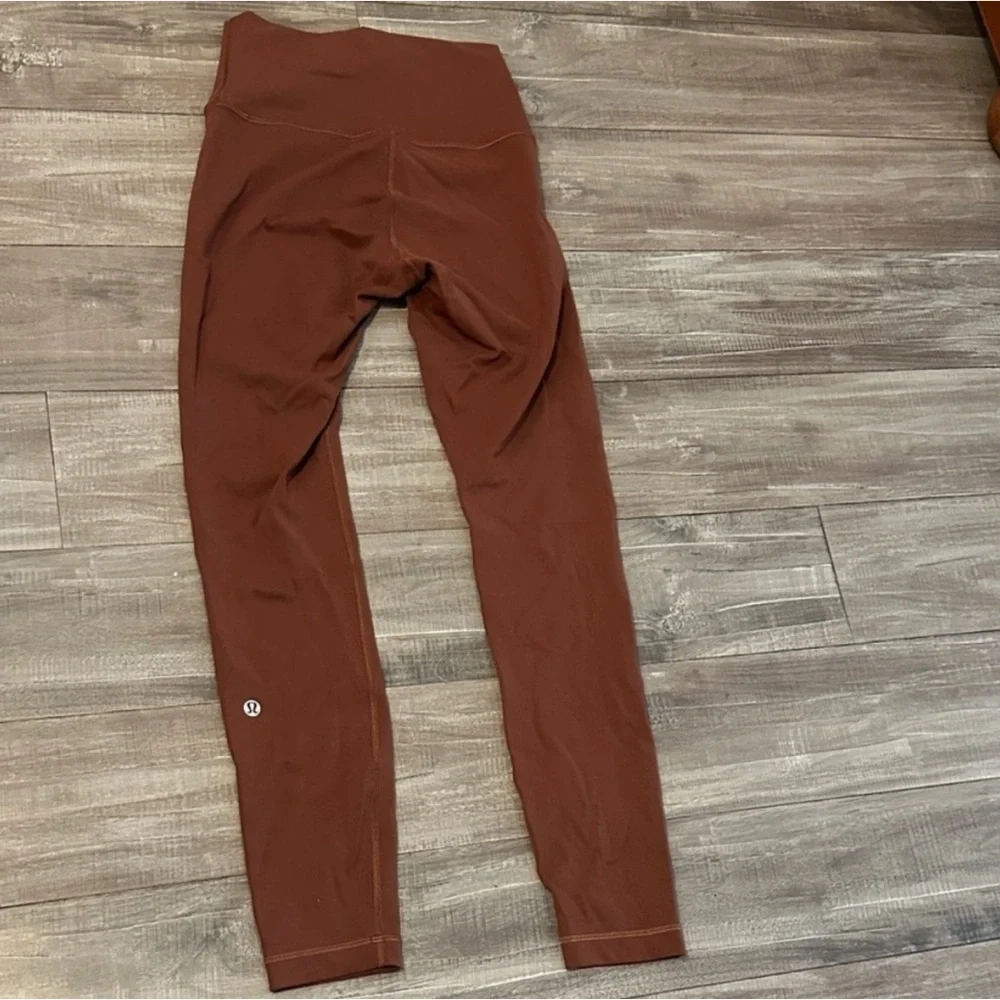 High-Rise lululemon wundertrain   Leggings